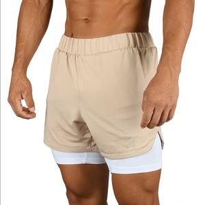 YOUNGLA COMPRESSION SHORTS 2.0